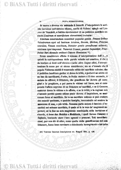 n.s., n. 33 (1890) - Pagina: 249 e sommario
