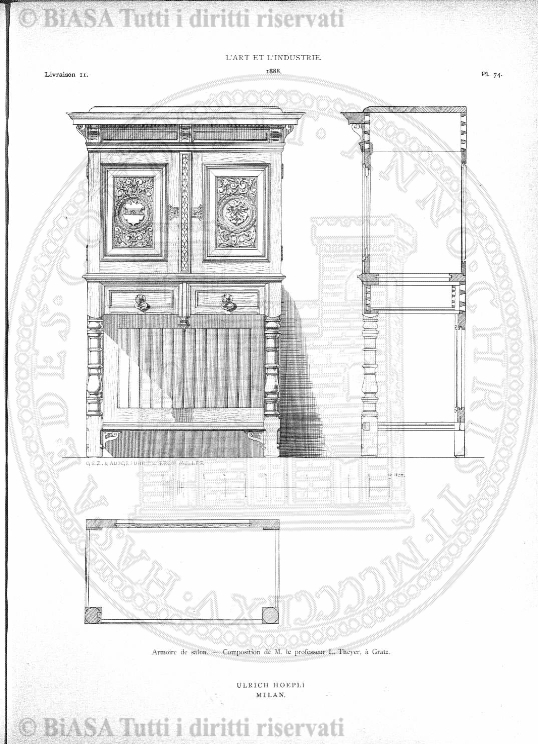 s. 3, n. 4-5 (1901) - Pagina: 21 e sommario