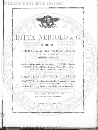 n. 14 (1882) - Frontespizio