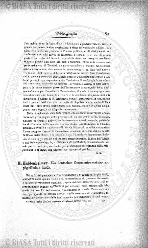 n. 11 (1909-1910) - Pagina: 121