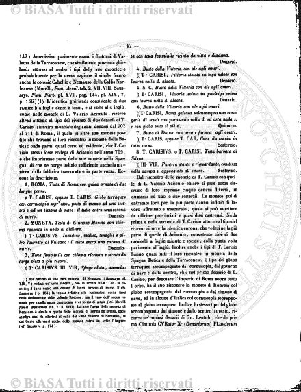 n.s., n. 1 (1852-1853) - Frontespizio
