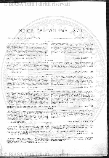 n. 6 (1924-1925) - Copertina: 1