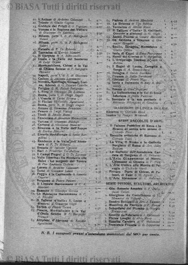 n. 6 (1910-1911) - Pagina: 61