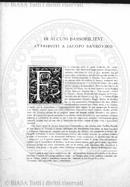 n.s., v. 1, n. 2 (1930) - Frontespizio e sommario