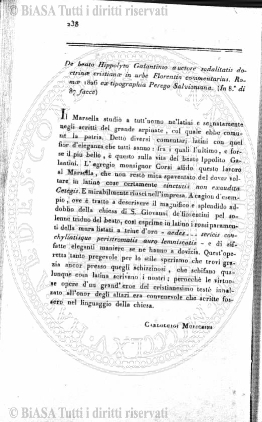n. 9 (1925-1926) - Pagina: 193 e sommario