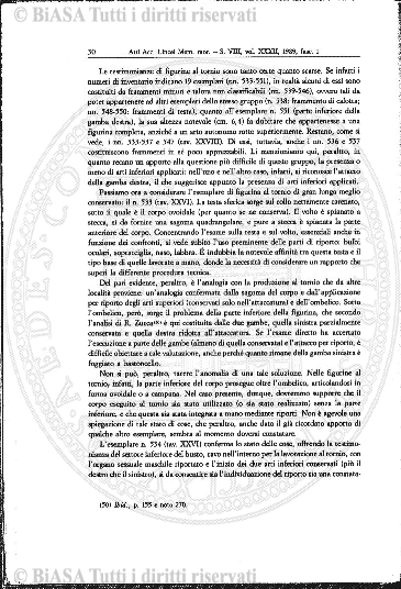 s. 5, n. 6 (1889) - Sommario: p. 81