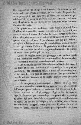 Indici (1881) - Frontespizio