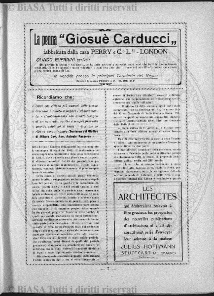 n. 9 (1909) - Pagina: 321