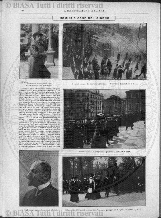 n. 1-3 (1925) - Frontespizio