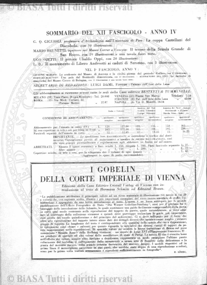n. 3 (1928) - Pagina: 1