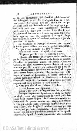 n. 47 (1909) - Frontespizio