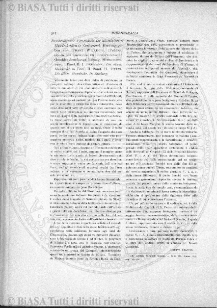 v. 20, n. 38 (1853-1854) - Pagina: 285