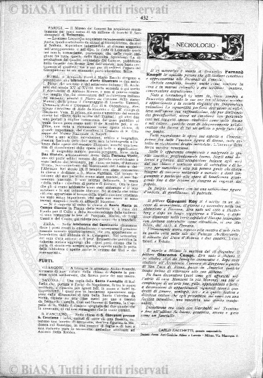 n. 11-12 (1924) - Pagina: 1