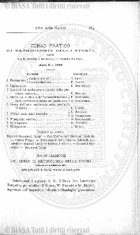 n. 22 (1890-1891) - Pagina: XXV
