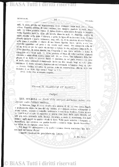 n. 1 (1907) - Frontespizio
