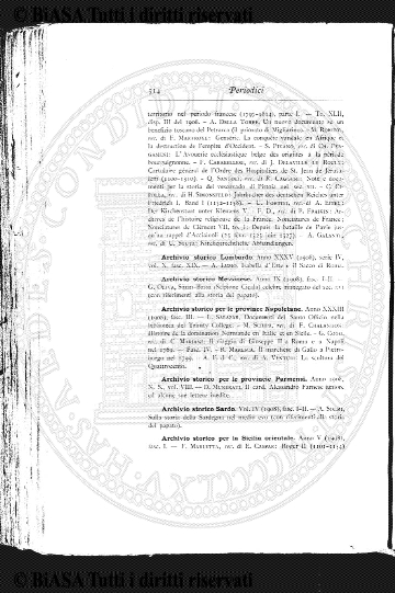 v. 2, n. 9 (1916) - Tavola fuori testo