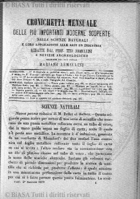v. 92 (1842) - Frontespizio