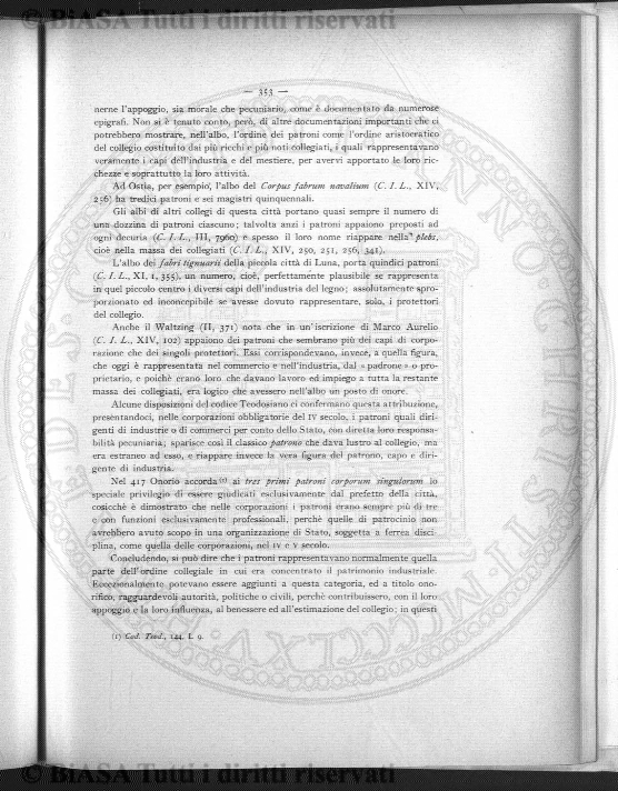 s. 3, v. 2, n. 8 (1883) - Sommario: p. 113