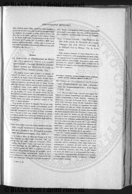 n. 8-9 (1909) - Copertina: 1