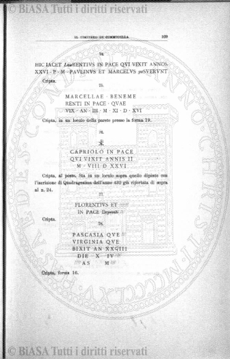 n. 6 (1900) - Frontespizio