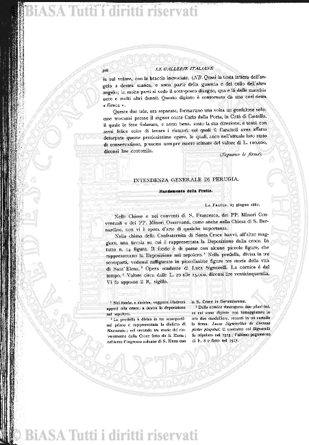 n. 21 (1905) - Frontespizio