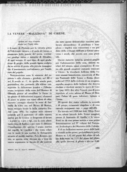 n. 33 (1883) - Pagina: 257 e sommario