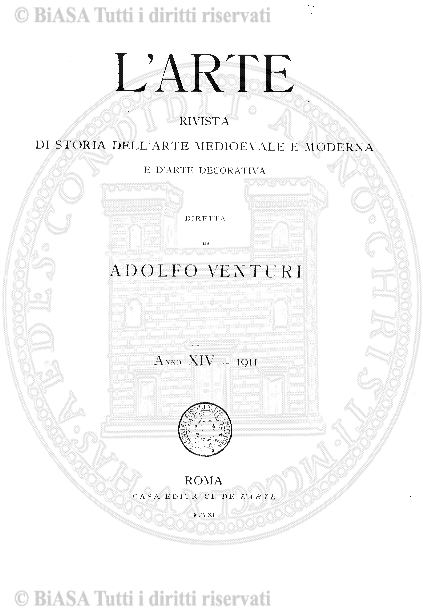 s. 2, v. 1, n. 11 (1875) - Sommario: p. 161