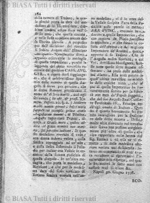 v. 12, n. 1 (1785-1786) - Frontespizio