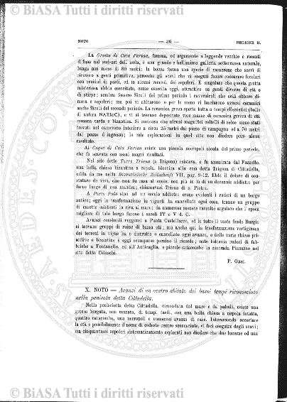 n. 24 (1875-1876) - Frontespizio