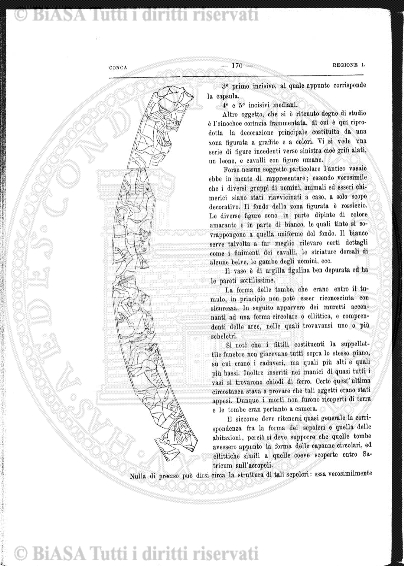n. 45 (1875-1876) - Frontespizio e sommario