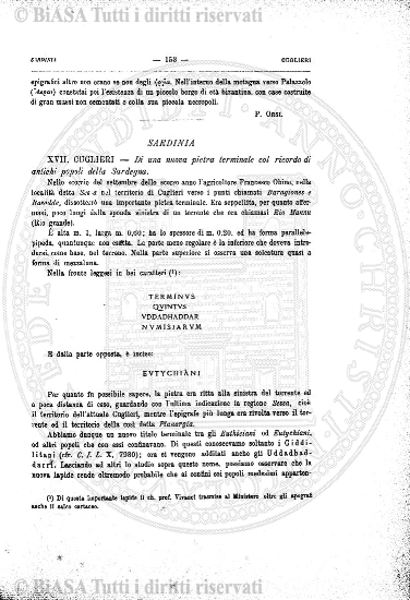 s. 5, v. 11, parte 1 (1903) - Copertina: 1