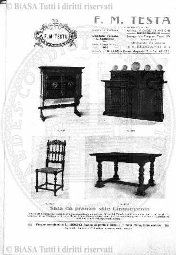 n. 9 (1875-1876) - Frontespizio