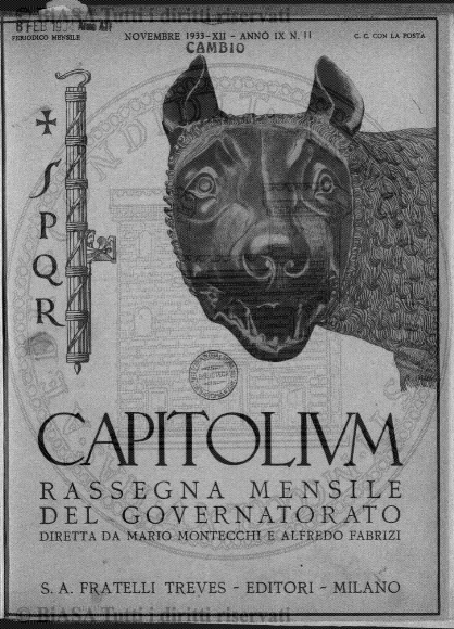 n. 11 (1930) - Copertina: 1