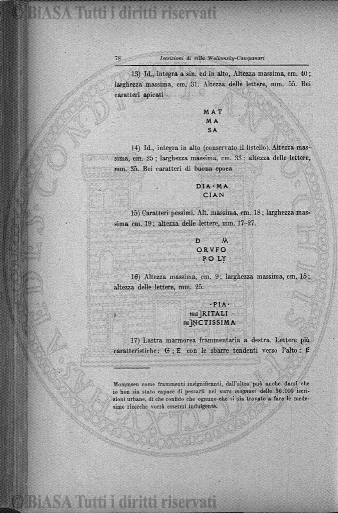 n. 11 (1921) - Copertina: 1