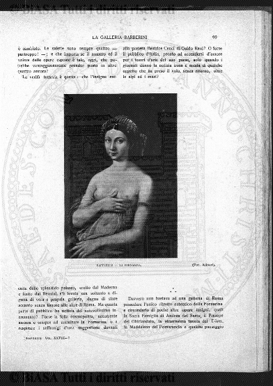 v. 30, n. 175 (1909) - Frontespizio