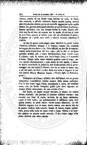 n. 46 (1922) - Frontespizio