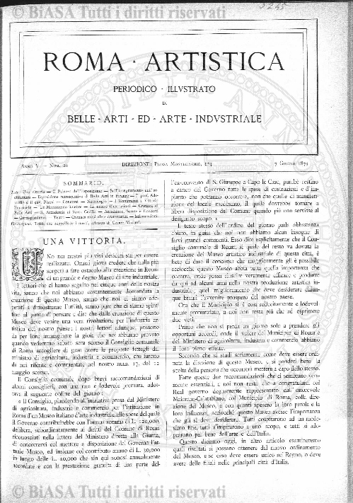 v. 6, n. 41 (1779-1880) - Pagina: 321