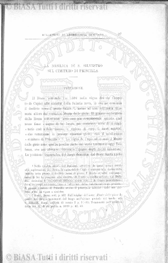 n.s., n. 25 (1890) - Pagina: 185 e sommario
