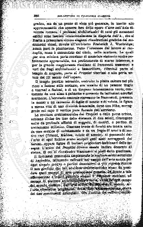 n. 1 (1784) - Frontespizio