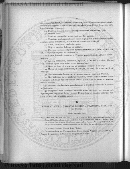 s. 5, n. 11 (1890) - Sommario: p. 161