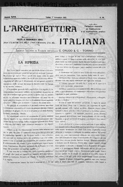 v. 4, n. 10 (1870) - Sommario: p. 145