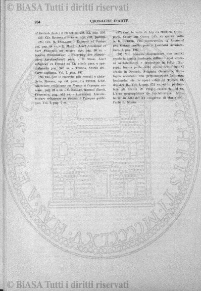 n. 2 (1927) - Frontespizio
