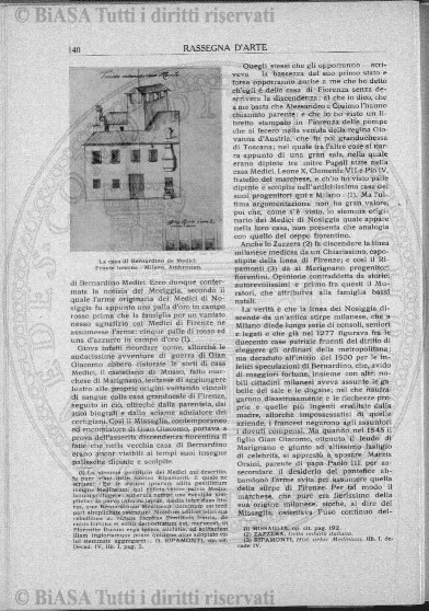 n. 25 (1879) - Frontespizio