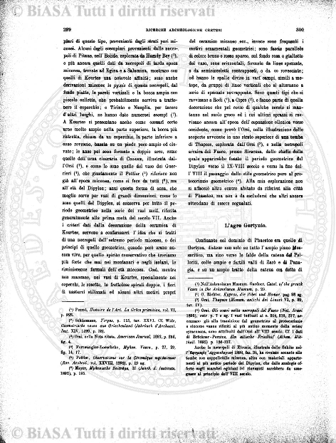 n. 3 (1906) - Copertina: 1 e sommario