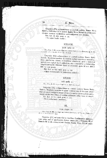 n. 19 (1879) - Frontespizio e sommario