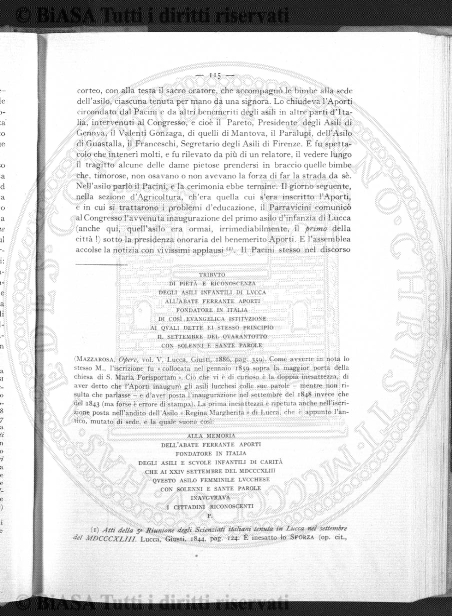v. 6, n. 10 (1872) - Sommario: p. 145