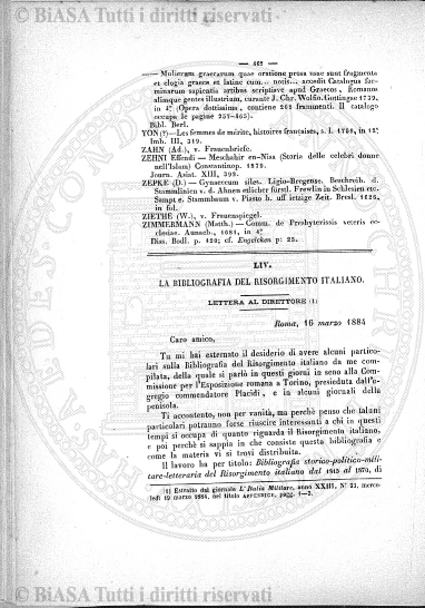 n. 18 (1890) - Frontespizio