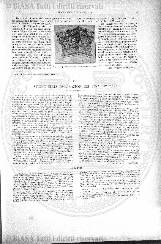 v. 6, n. 5 (1872) - Sommario: p. 65