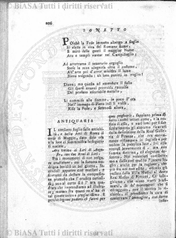 n. 51 (1875-1876) - Frontespizio e sommario