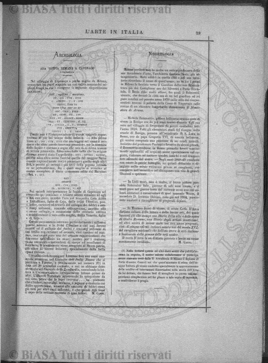 n. 7 (1890-1891) - Copertina: 1
